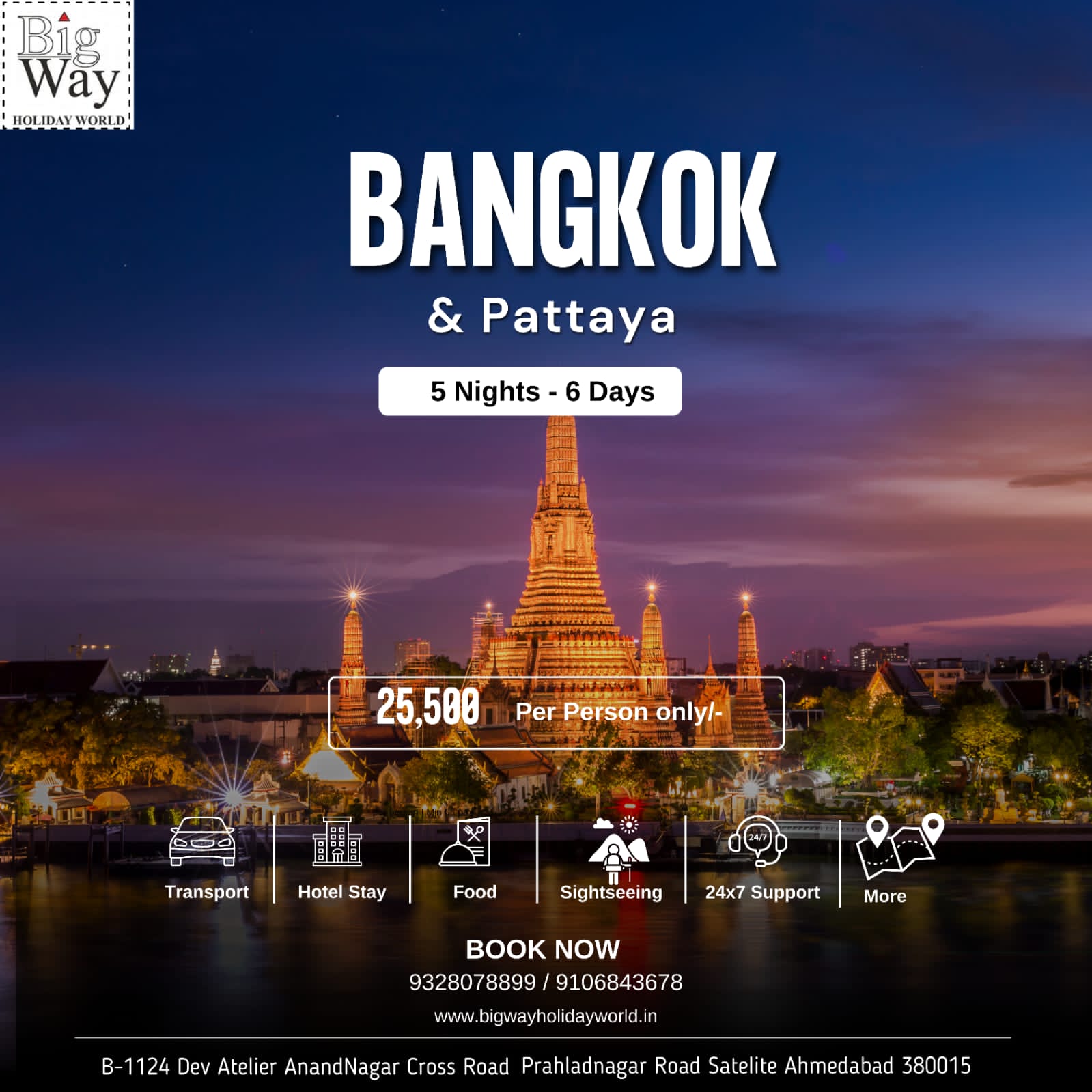 Bangkok