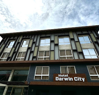 Hotel Darwin City