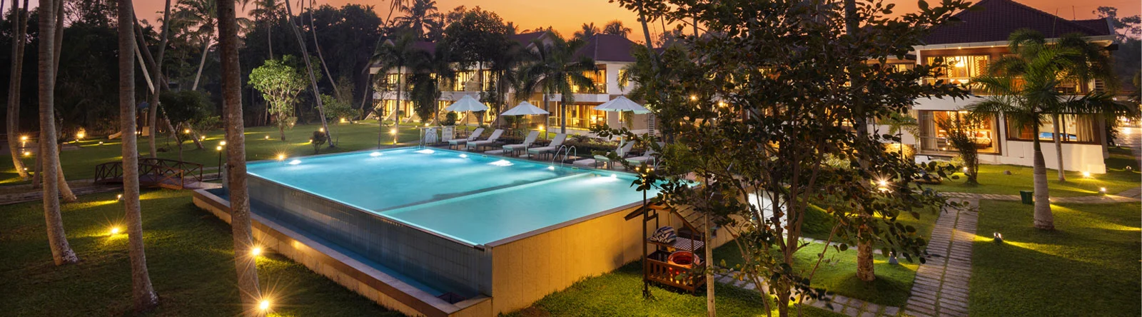 Uday Samudra Leisure Beach Hotel