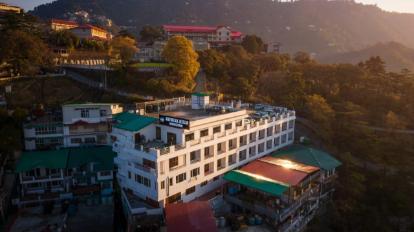 Hotel shivalik hills mussoorie