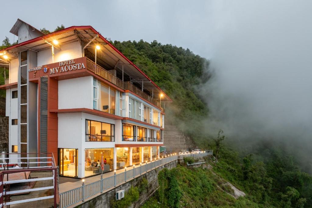 MV Acosta by Lawrence hotel