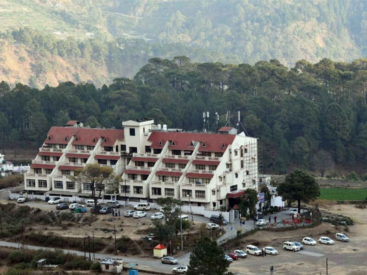Hotel Dynasty Resort