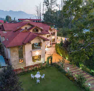 Alhamra Retreat