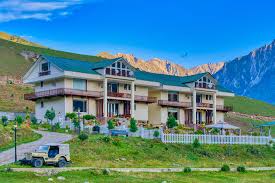 Hotel Golden Meadows
