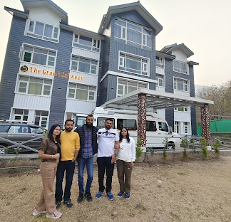 Hotel Grand Salween