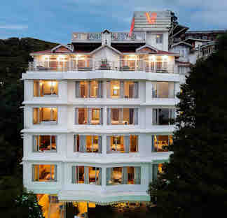 Hotel Viceroy Darjeeling