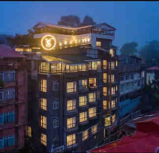 SUMI VISTA TV TOWER DARJEELING