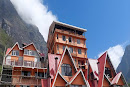 the sapphire resort lachung