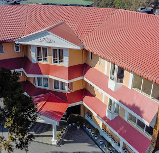 Hotel Nirvana Orchid Shillong