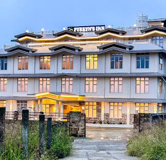 Pyrkyn\\\'s Inn