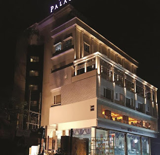 The Hotel Palacio