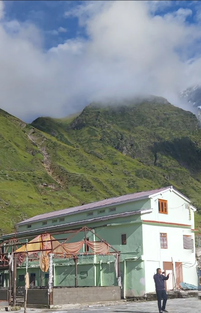 Himanchal house