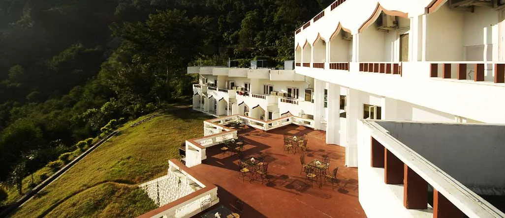 Monal resort