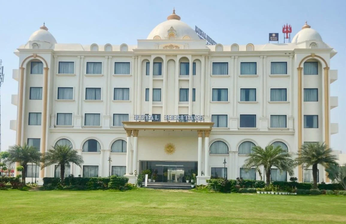 Royal Heritage Hotel & Resort, Ayodhya