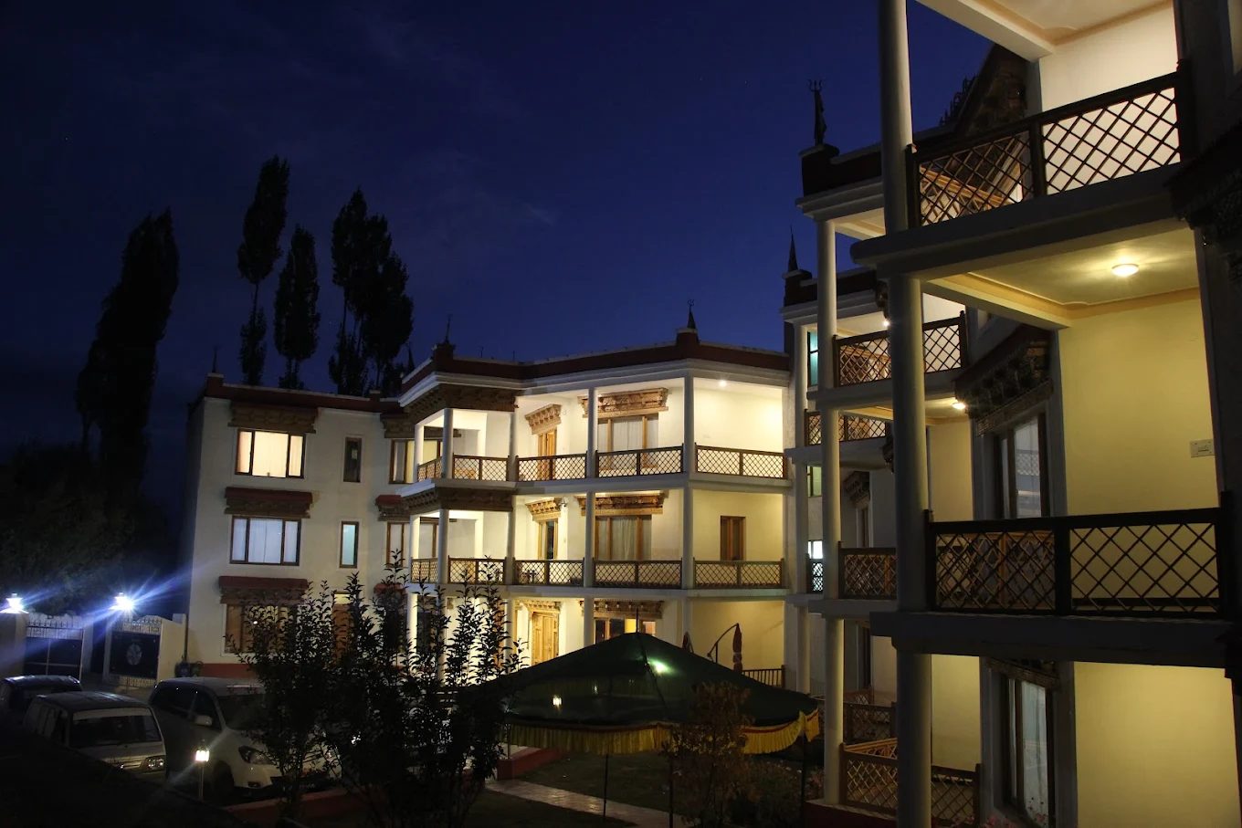 Hotel Nalanda