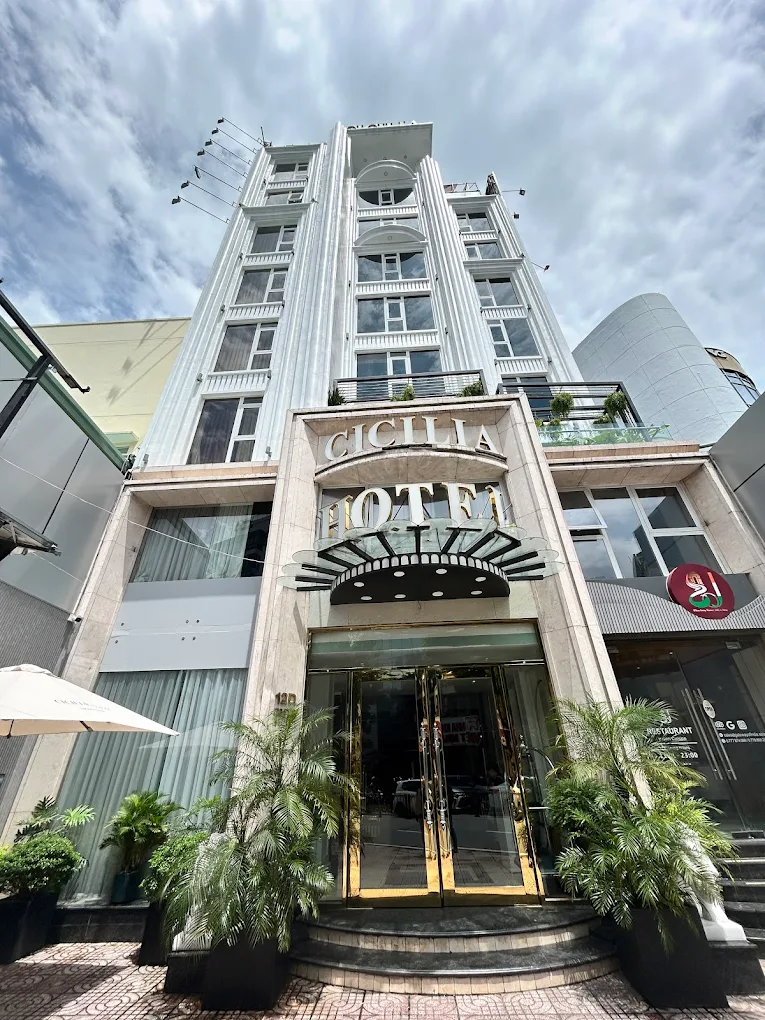 Cicilia Saigon Hotel