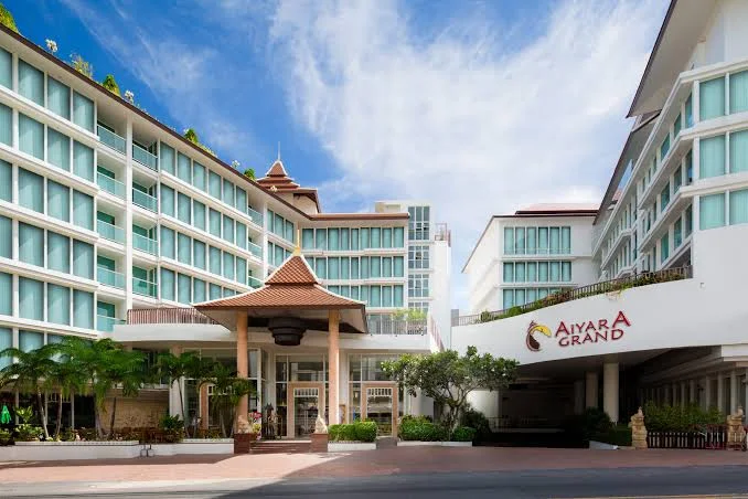 Aiyara Grand Pattaya