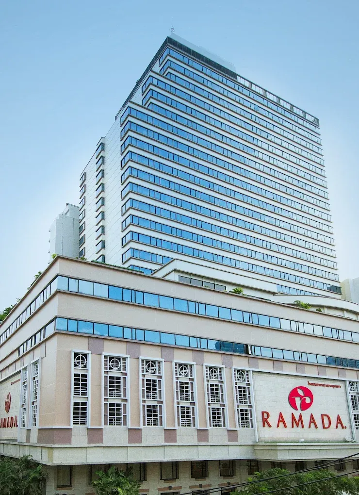 Ramada D’ma Bangkok