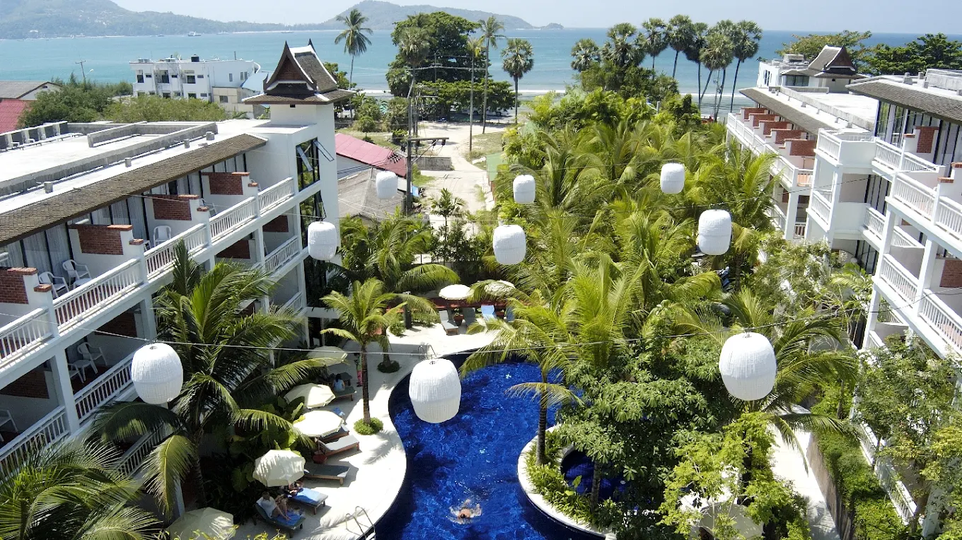 Sunset Beach Resort