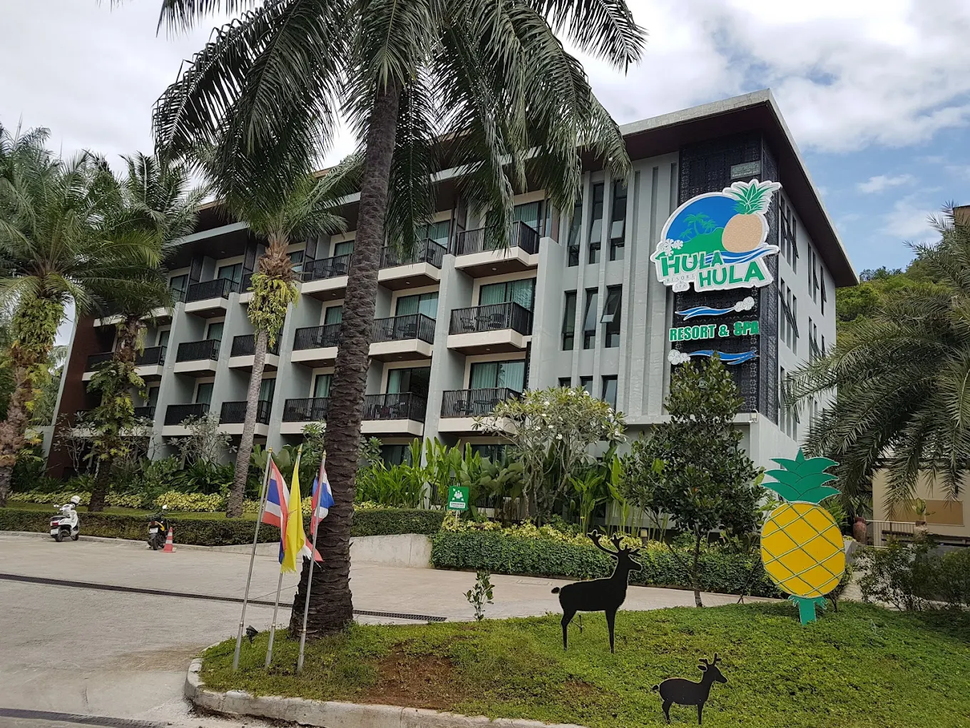 Hula Hula Resort Krabi