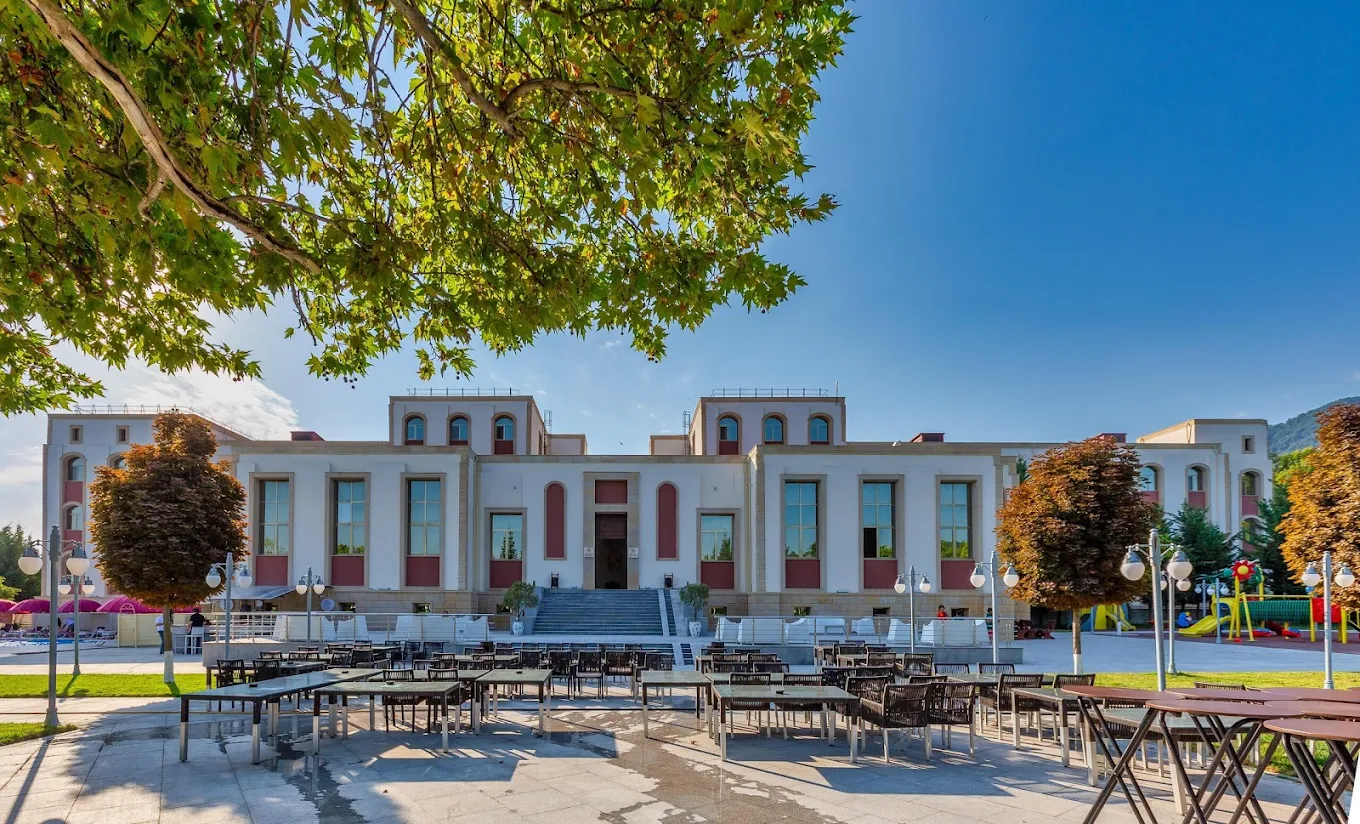 KARAVANSARARY HOTEL