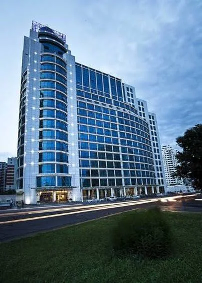 QAFQAZ BAKU CITY HOTEL