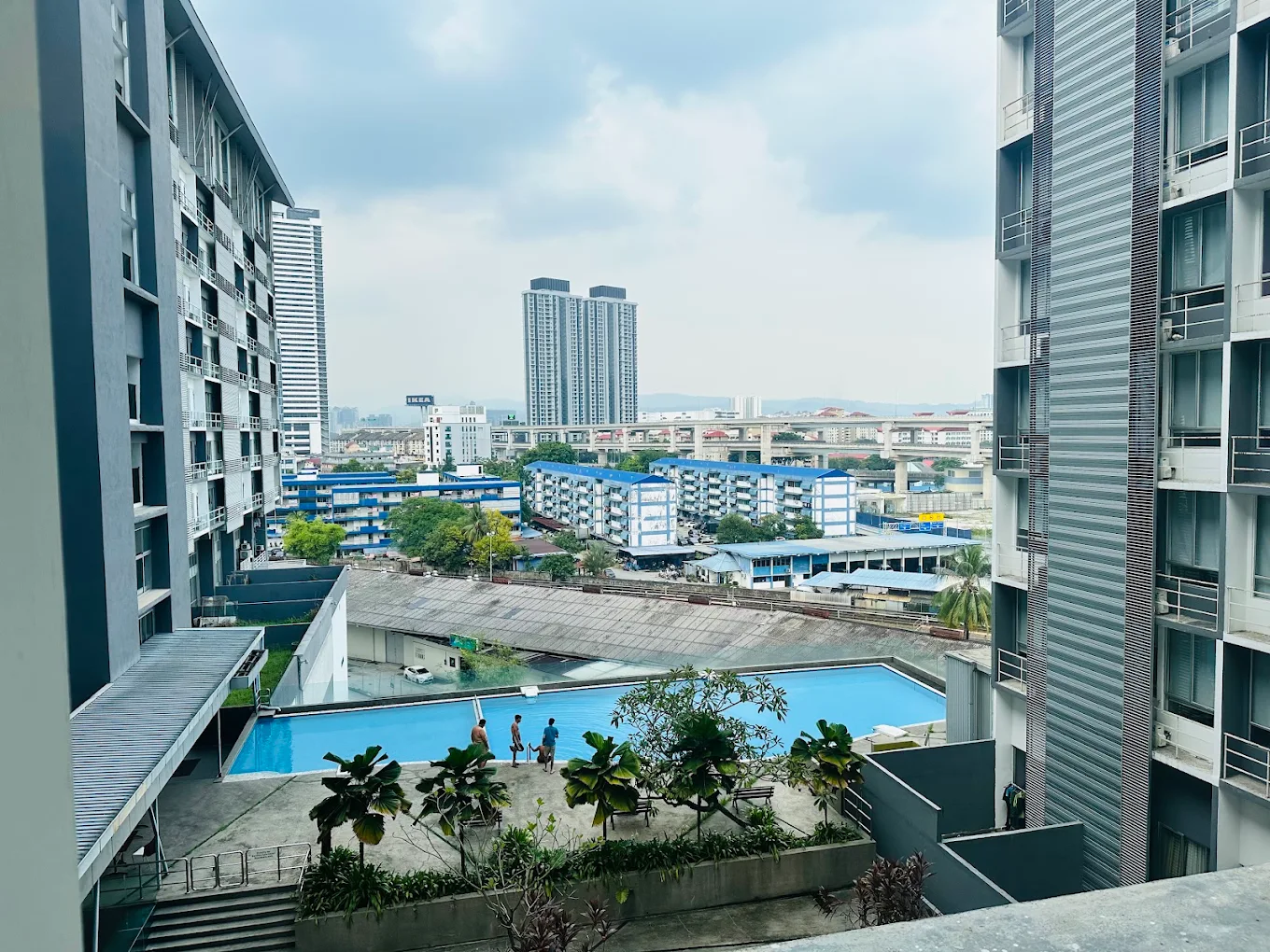 ibis Styles Kuala Lumpur Fraser Business Park