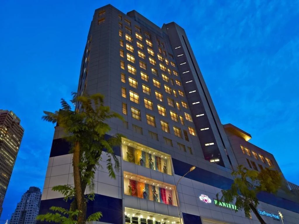 Metrostar Hotel Kuala Lumpur