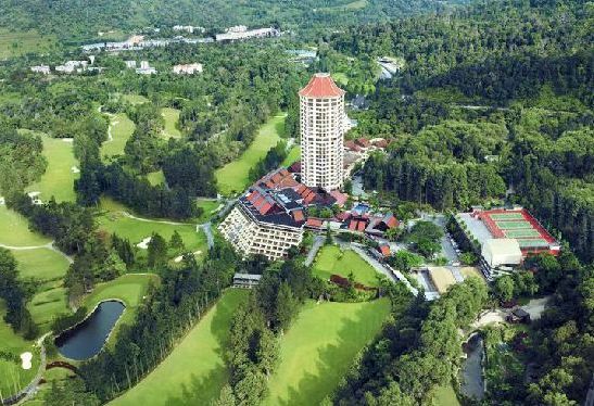 Highlands Hotel