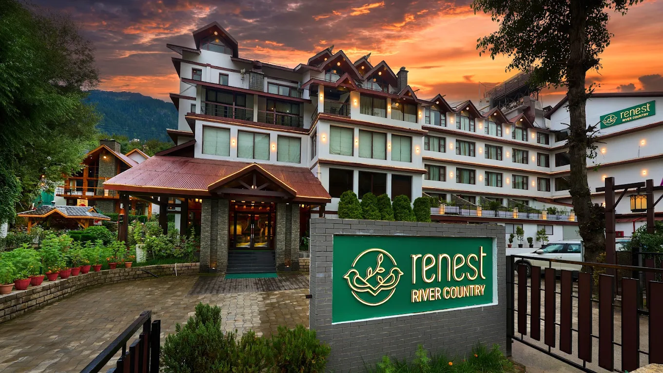 Renest River Country