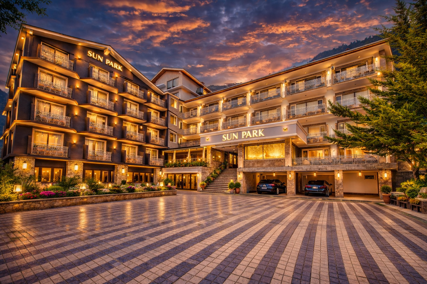 Sun Park Resort