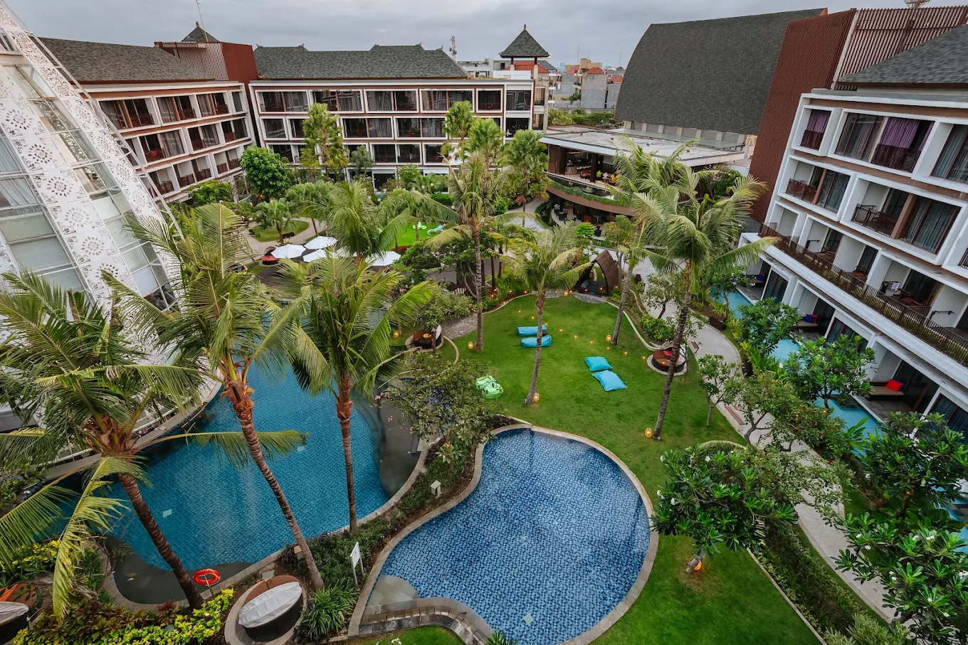 Golden Tulip Jineng Resort Bali