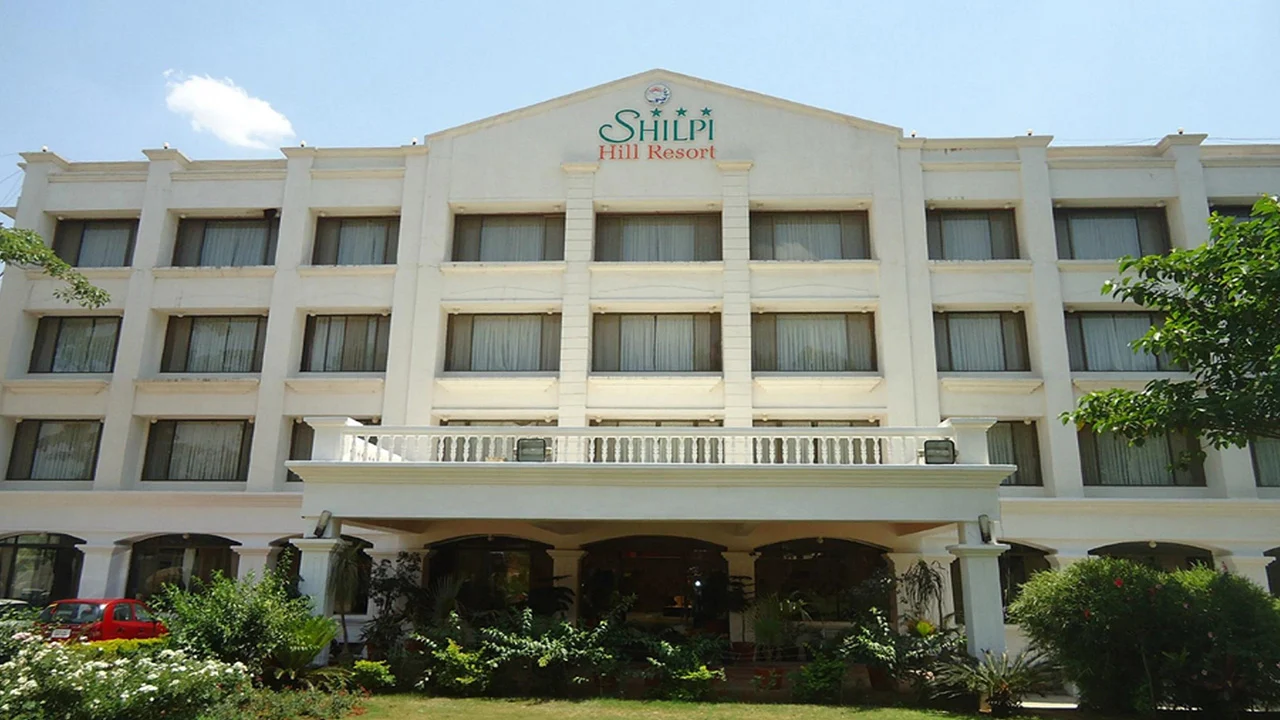 Shilpi Resort