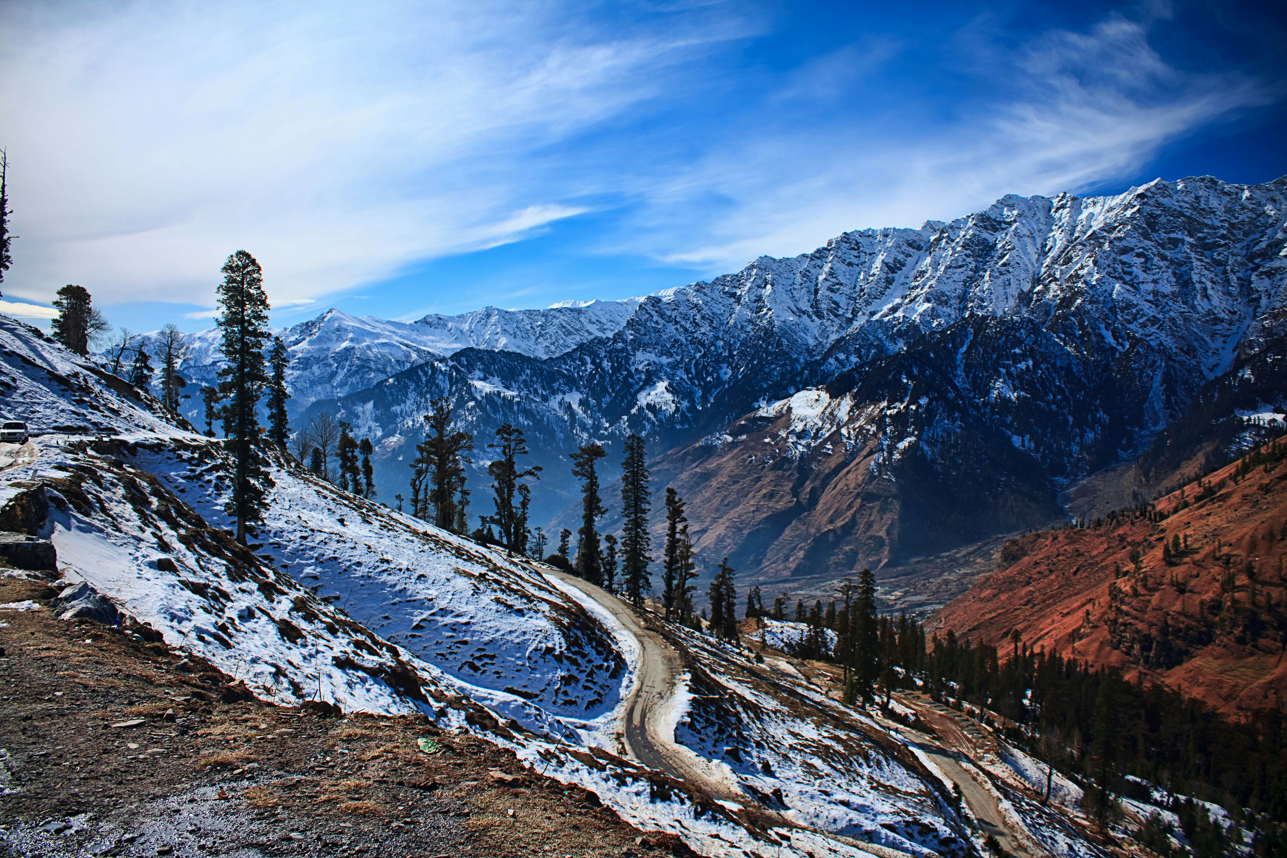Himachal package 6 Nights & 7 Days