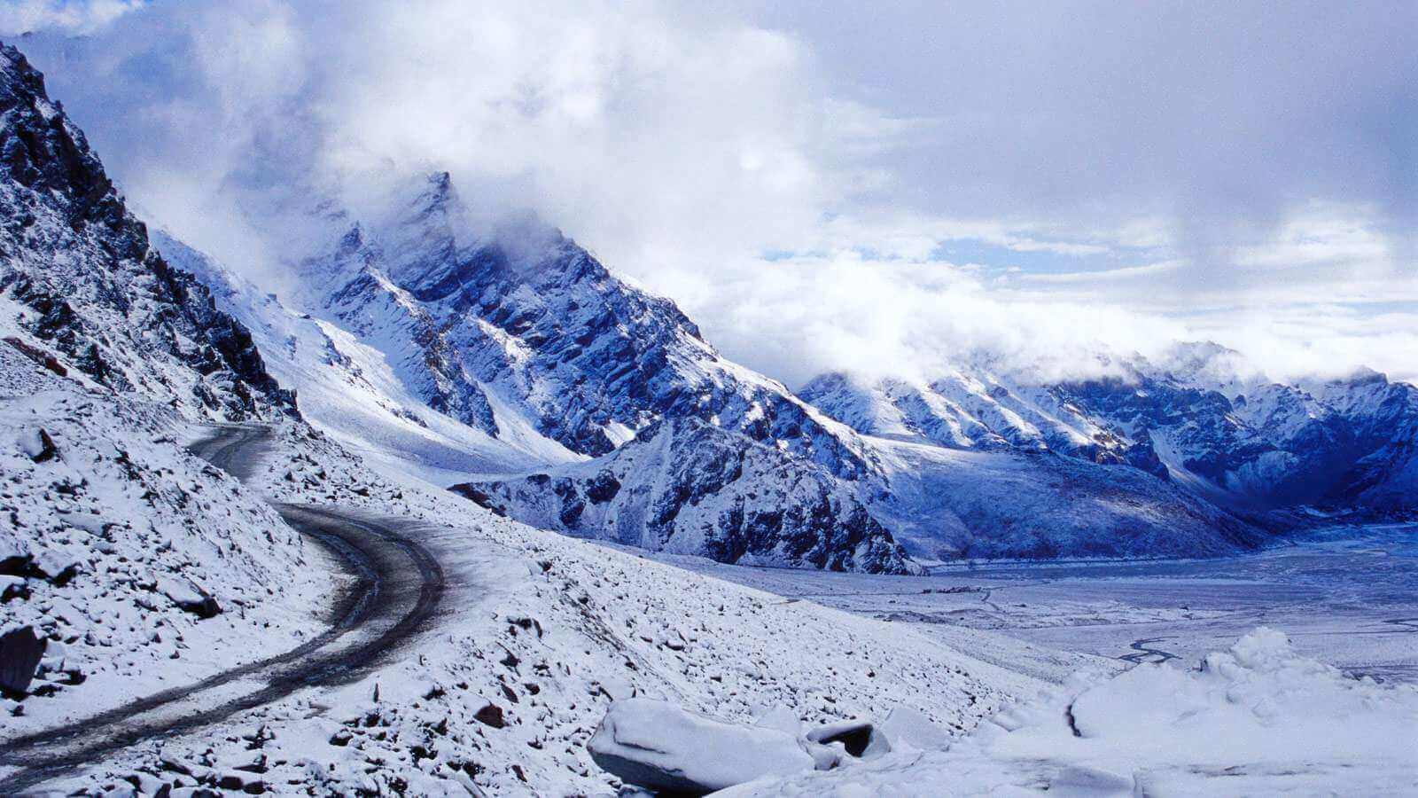 HIMACHAL PACKAGE 8 Nights & 9 Days