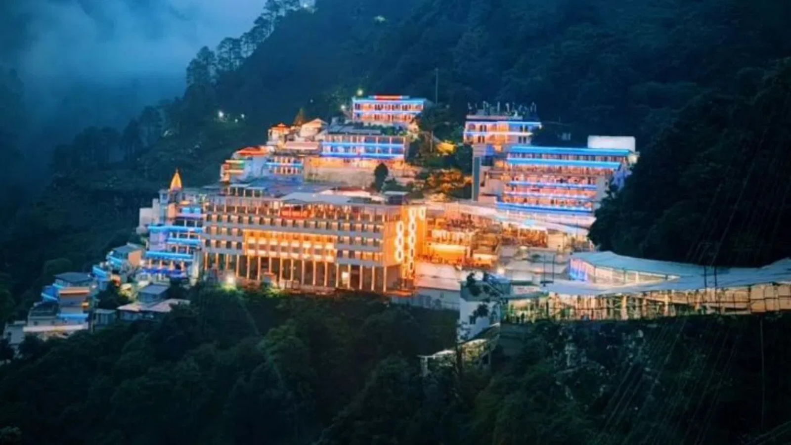 Kashmir with Vaishnodevi Package 08 Night & 09 Days