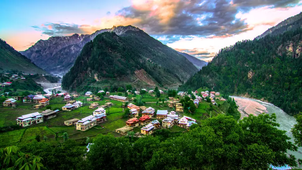 Kashmir Package 06 Night & 07 Days