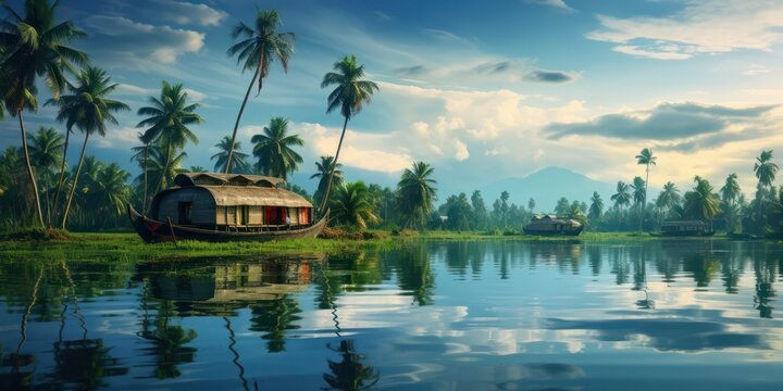 Kerala Package 8 Nights & 9 Days
