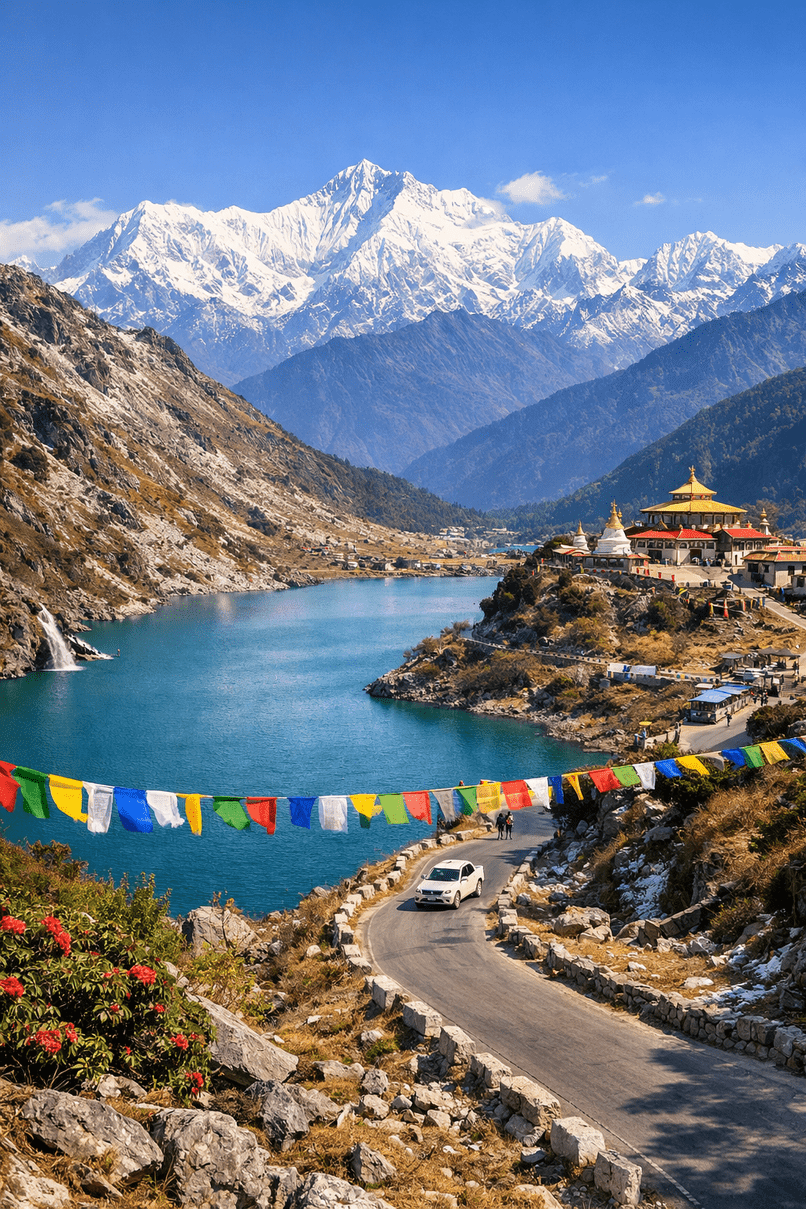 Sikkim Package 8 Night & 9 Days