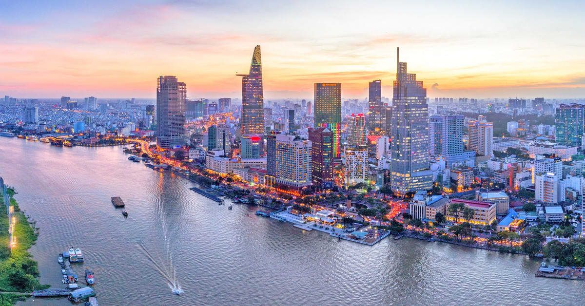 HO CHI MINH