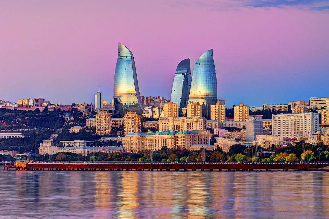 Baku - Gabala