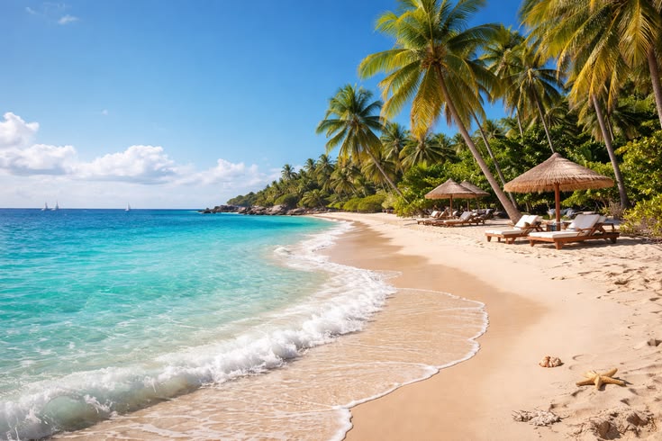 Honeymoon in  Goa