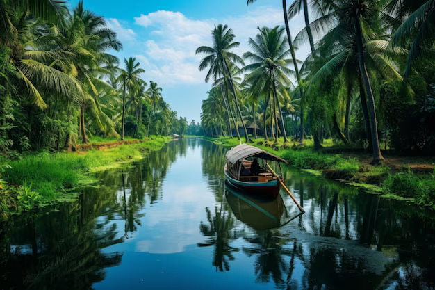 Honeymoon In Kerala