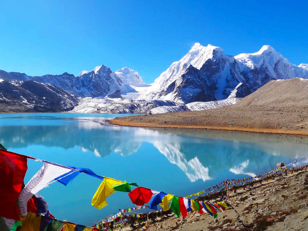 Honeymoon In Sikkim