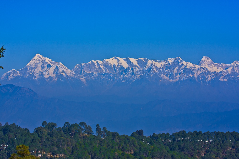 Honeymoon In Uttrakhand