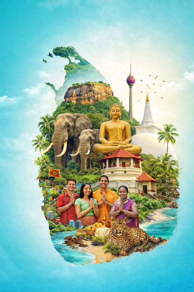 Honeymoon In Srilanka