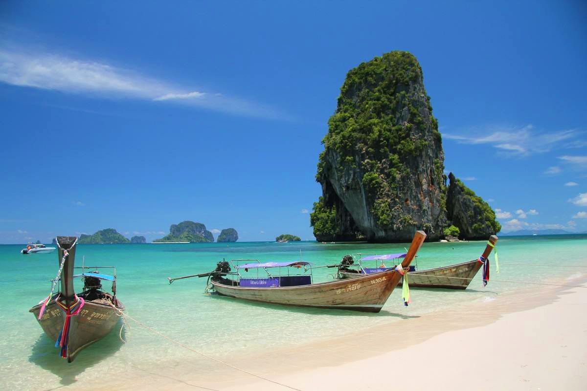 Honeymoon In Phuket - Krabi