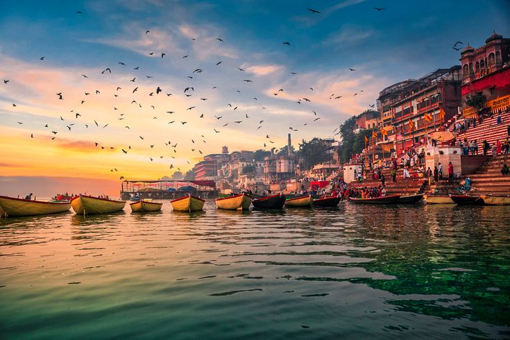 Varanasi – Prayagraj – Ayodhya