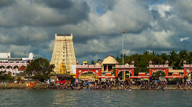 Madurai, Rameswaram, Kanyakumari-Trivendram