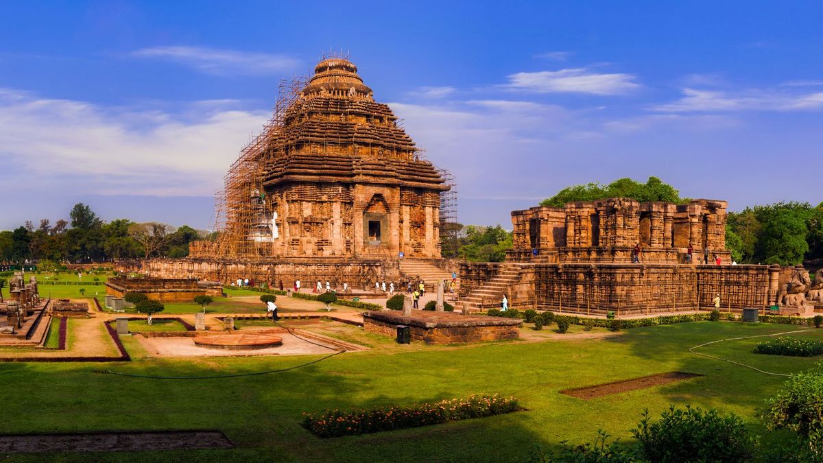 odisha